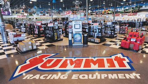 Glendale Ave. . Summit racing store near me